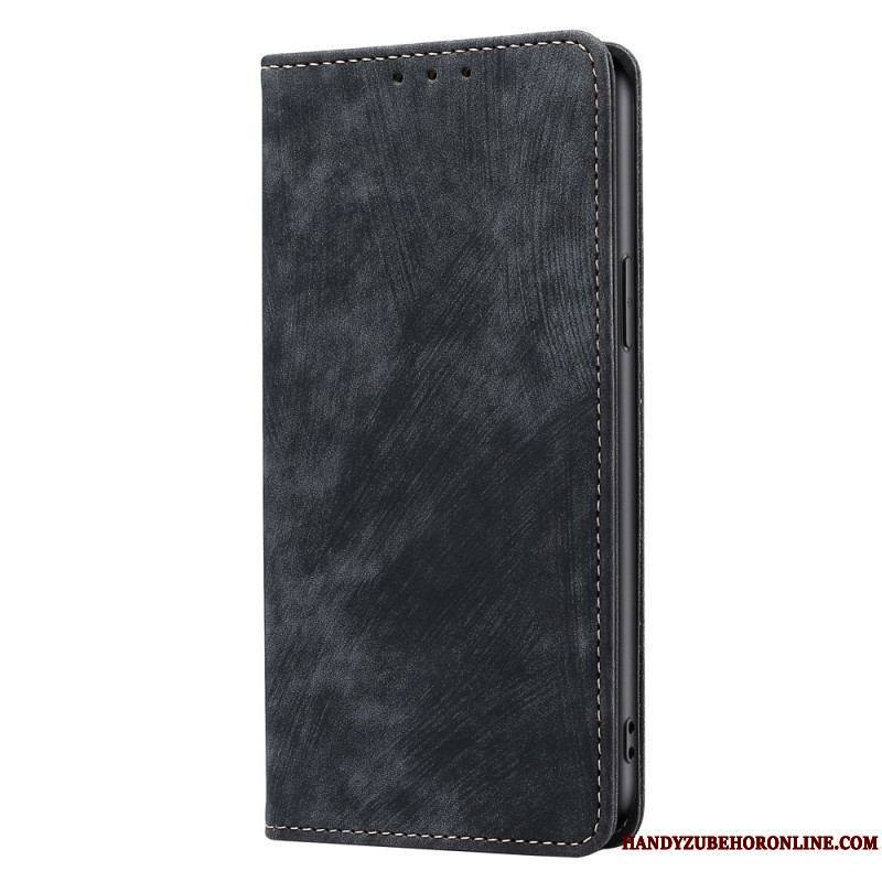 Flip Cover Xiaomi 12 Lite Style Cuir Rétro