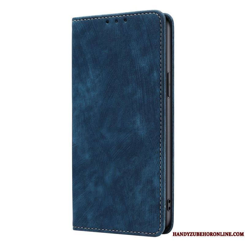 Flip Cover Xiaomi 12 Lite Style Cuir Rétro