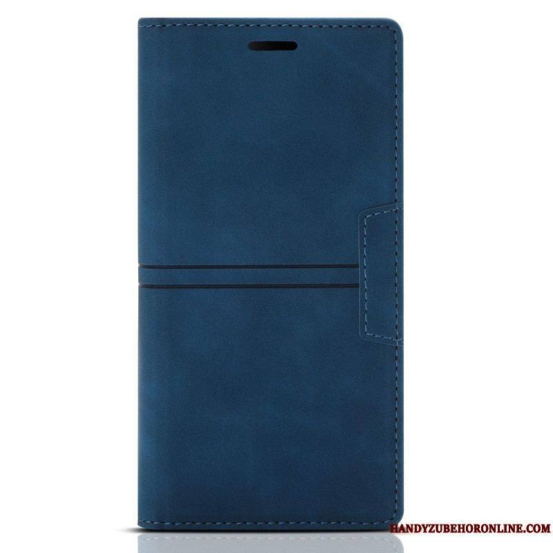 Flip Cover Xiaomi 13 Pro Style Cuir