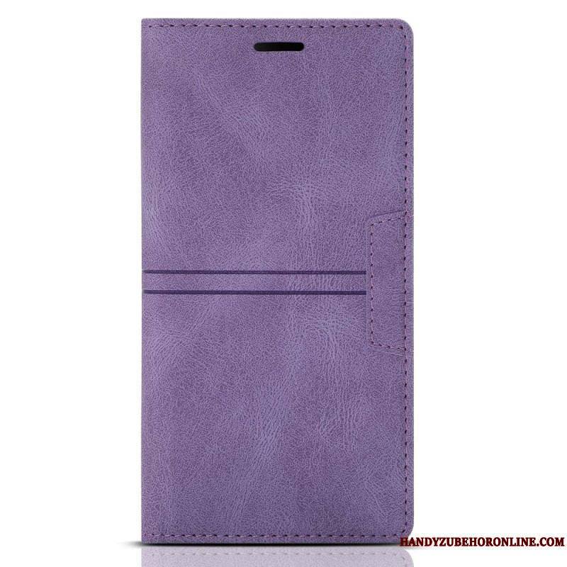 Flip Cover Xiaomi 13 Pro Style Cuir