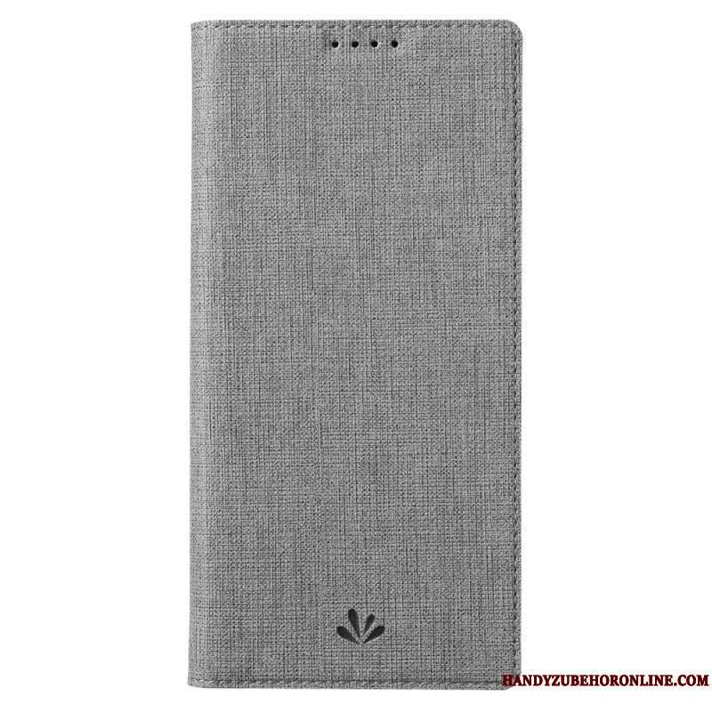 Flip Cover Xiaomi 13 Pro Texture Tissu VILI