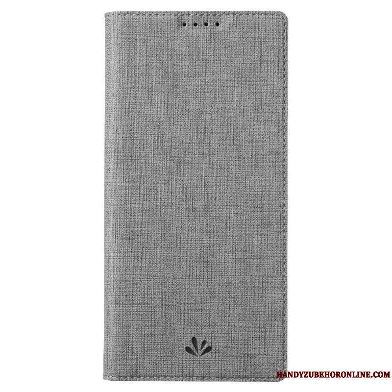 Flip Cover Xiaomi 13 Texture Tissu VILI