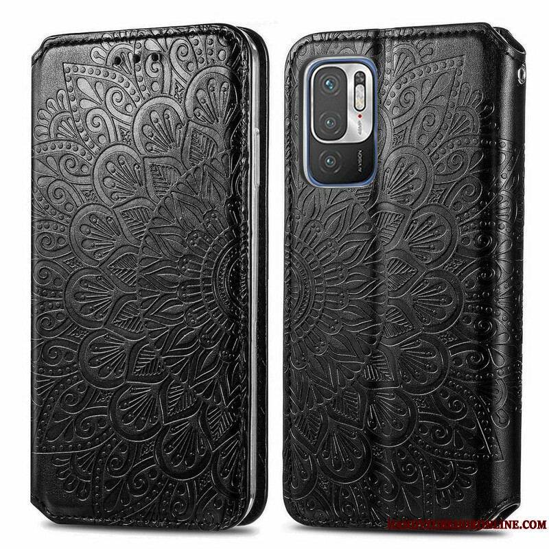 Flip Cover Xiaomi Redmi Note 10 5G / Poco M3 Pro 5G Mandala