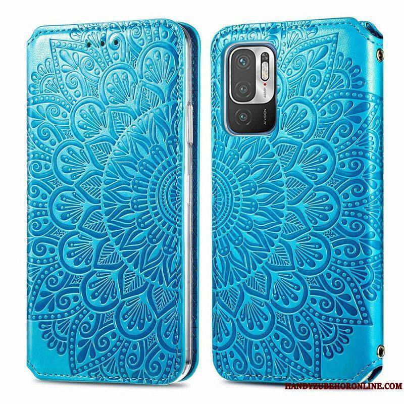 Flip Cover Xiaomi Redmi Note 10 5G / Poco M3 Pro 5G Mandala