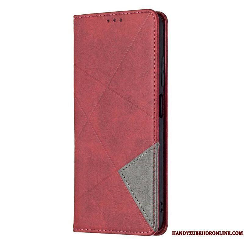 Flip Cover Xiaomi Redmi Note 10 5G / Poco M3 Pro 5G Style Artiste