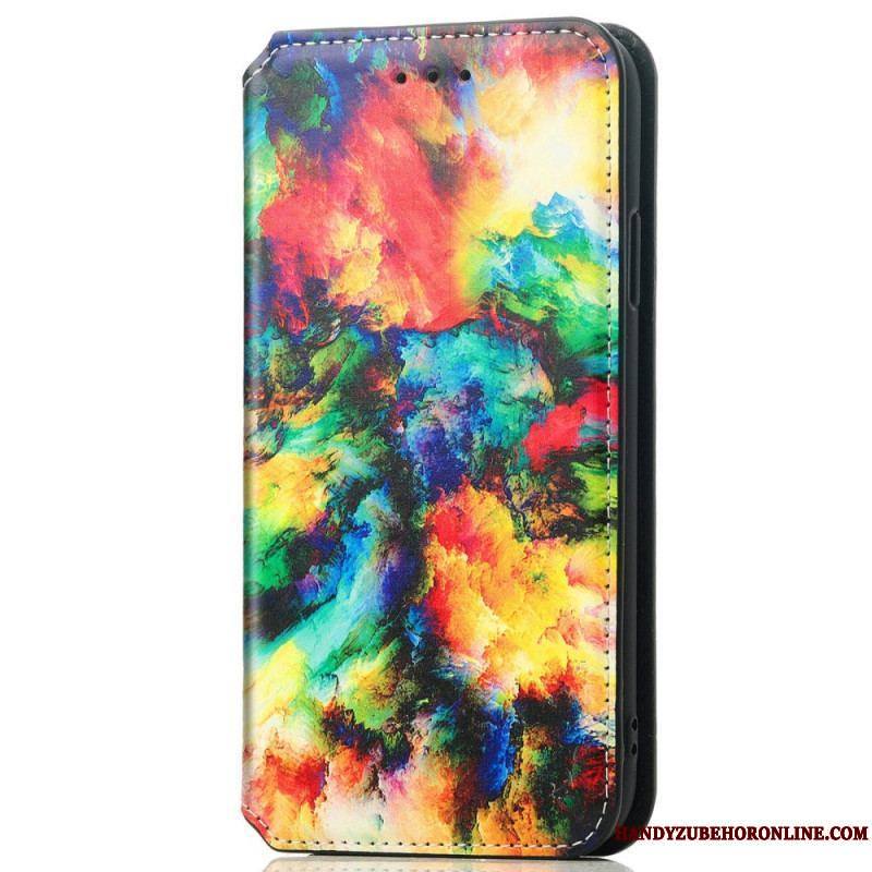 Flip Cover Xiaomi Redmi Note 11 / 11s Design RFID Caseneo