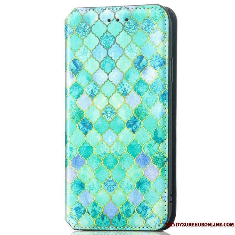 Flip Cover Xiaomi Redmi Note 11 / 11s Design RFID Caseneo