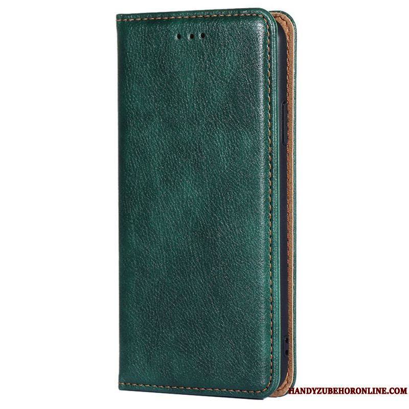 Flip Cover Xiaomi Redmi Note 11 / 11s Style Cuir Vintage