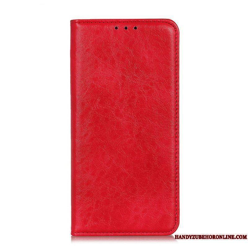 Flip Cover Xiaomi Redmi Note 11 Pro / Note 11 Pro 5G Texture Cuir