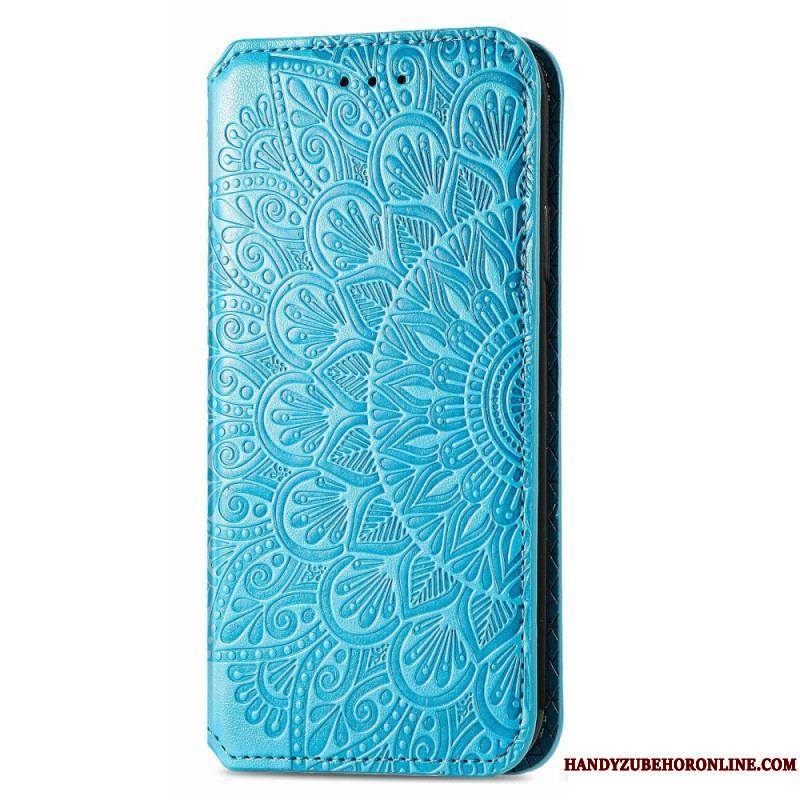 Flip Cover Xiaomi Redmi Note 11 Pro Plus 5G Mandala