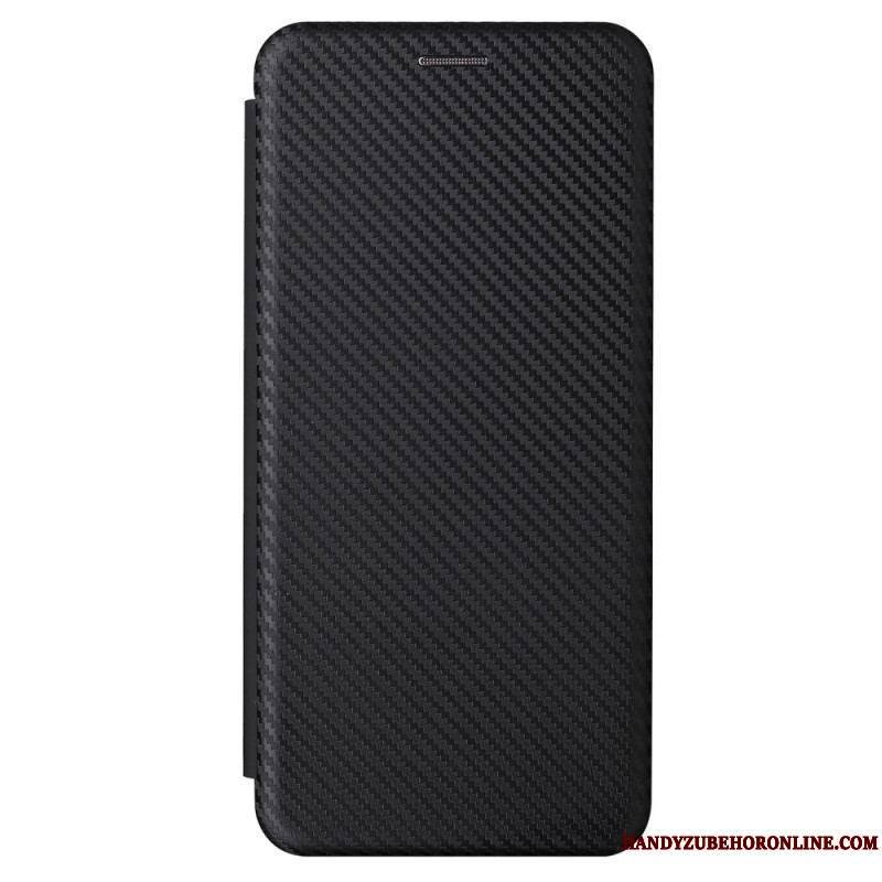 Flip Cover Xiaomi Redmi Note 11 Pro Plus 5G Silicone Carbone Coloré