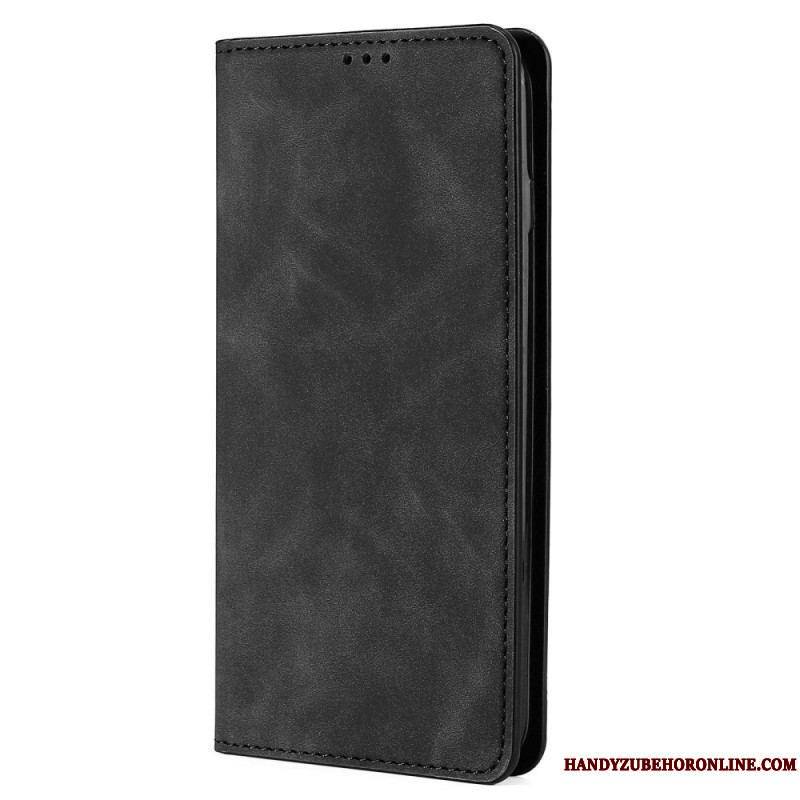 Flip Cover Xiaomi Redmi Note 12 Pro Plus Série Vintage