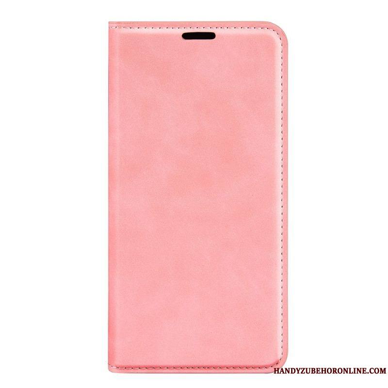 Flip Cover iPhone 14 Pro Max Douceur