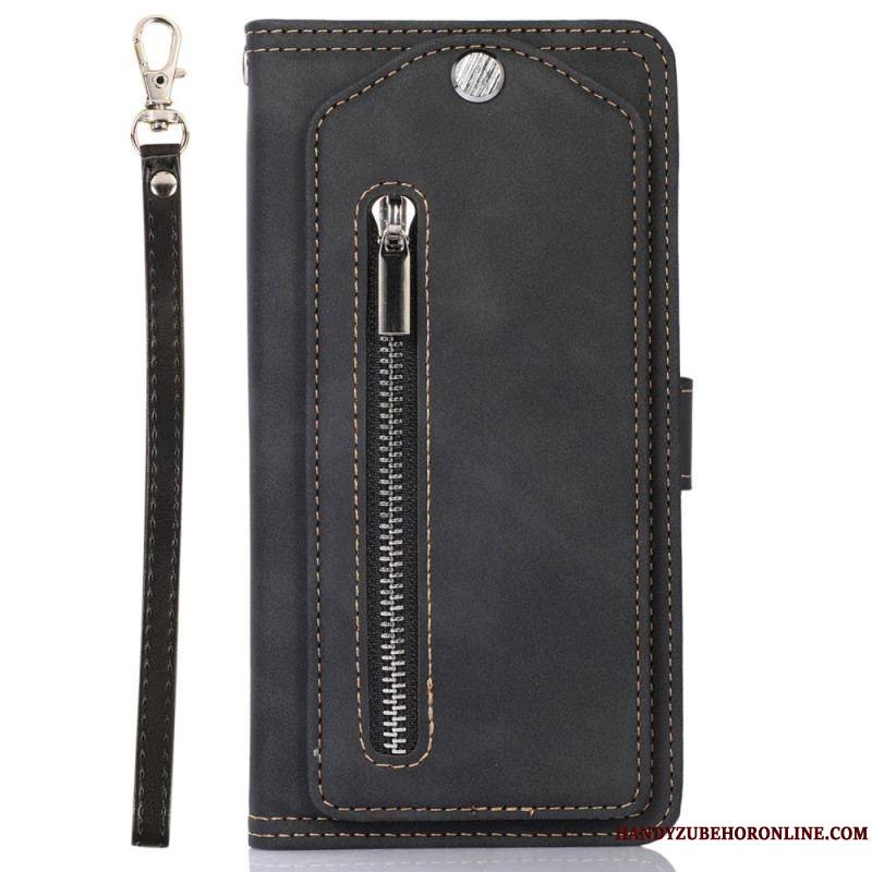 Flip Cover iPhone 14 Pro Pochette Frontale Miroir