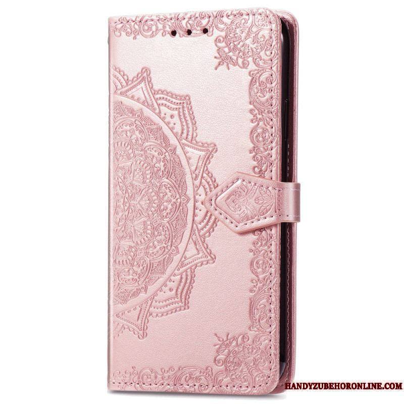 Housse Samsung Galaxy A14 5G / A14 Mandala Vintage