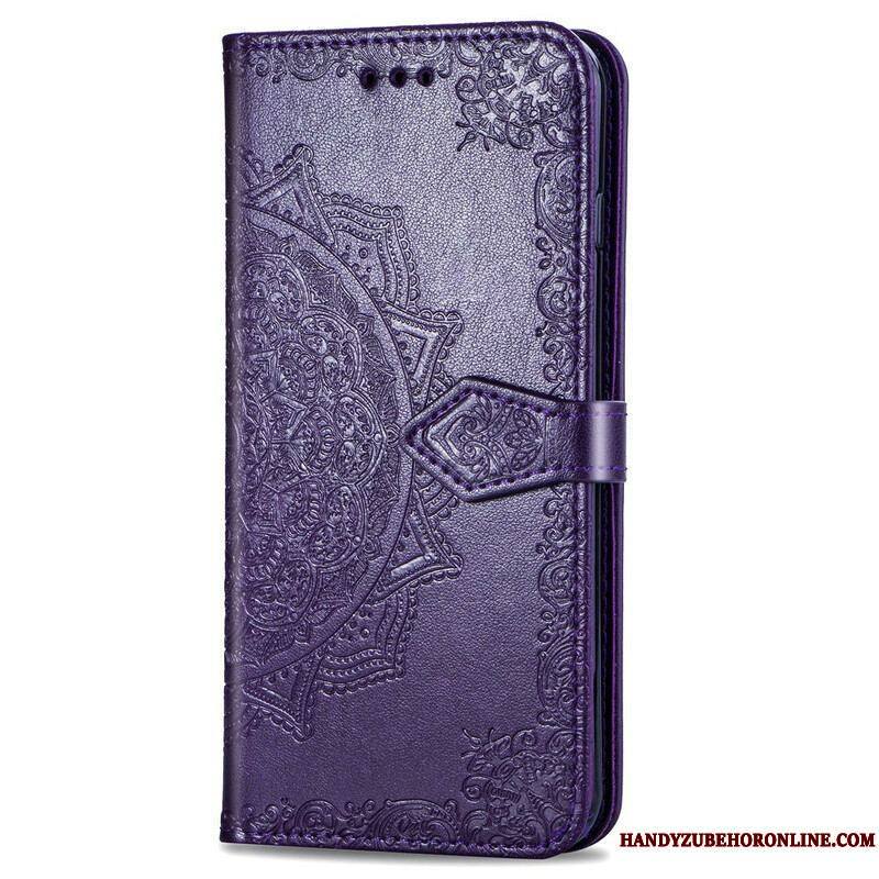 Housse Samsung Galaxy S20 Plus / S20 Plus 5G Mandala Moyen Age