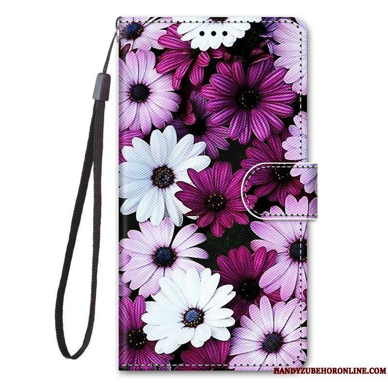 Housse Samsung Galaxy S21 5G Merveille Florale