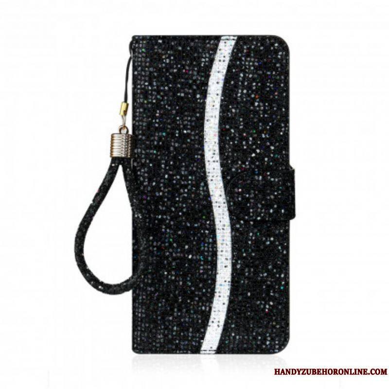 Housse Samsung Galaxy S21 Plus 5G Paillettes S Design