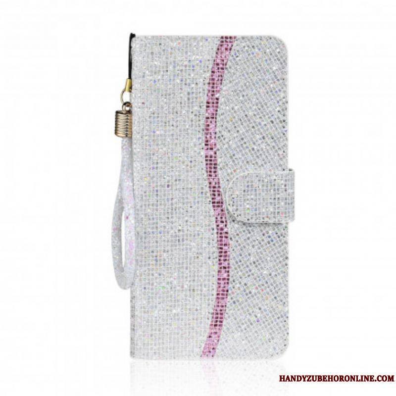 Housse Samsung Galaxy S21 Plus 5G Paillettes S Design