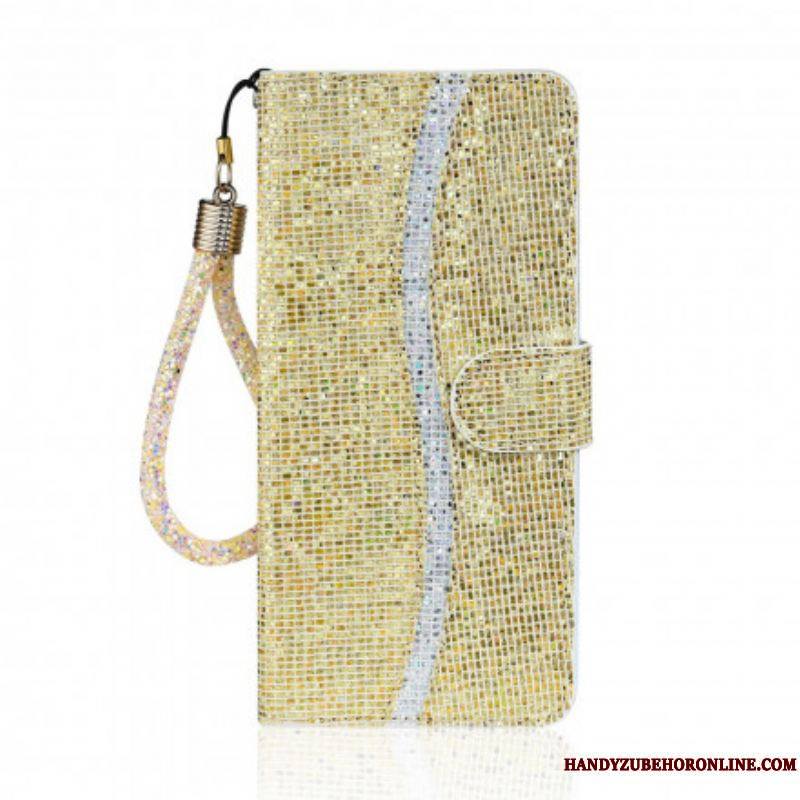 Housse Samsung Galaxy S21 Plus 5G Paillettes S Design