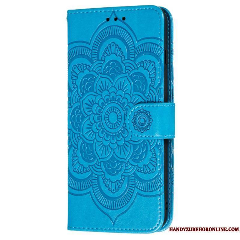 Housse Samsung Galaxy S22 5G Mandala Entier