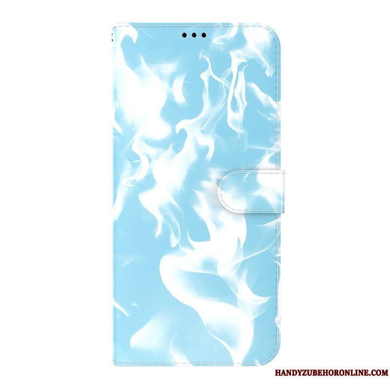 Housse Samsung Galaxy S22 5G Motif Abstrait