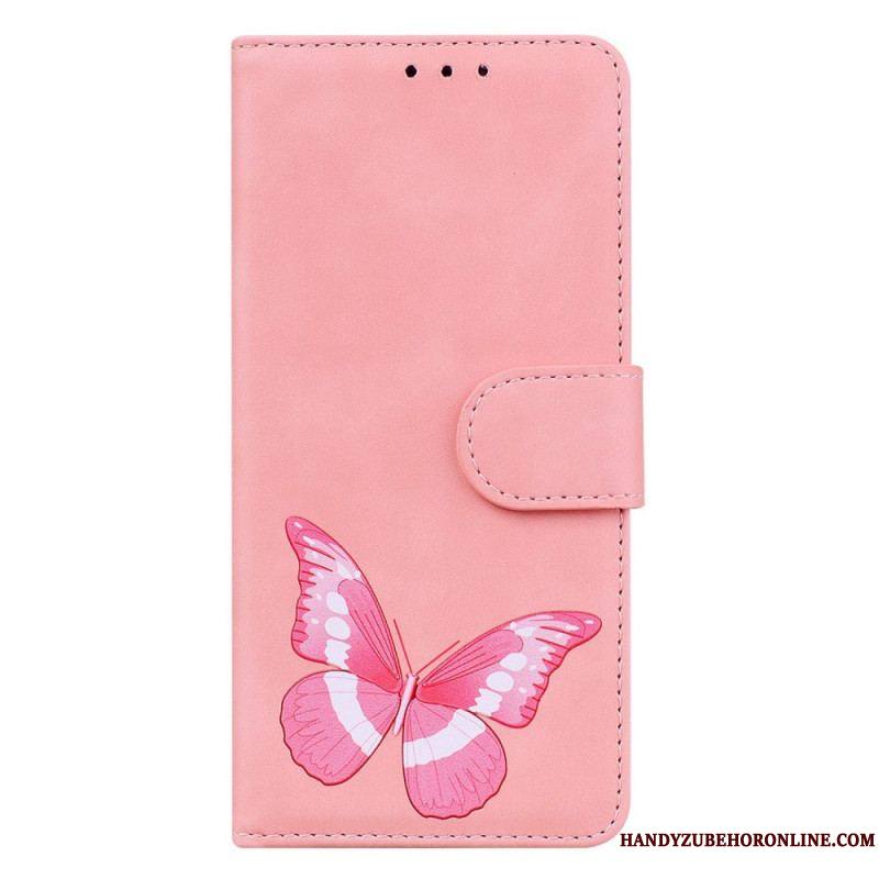 Housse Samsung Galaxy S23 5G Papillon