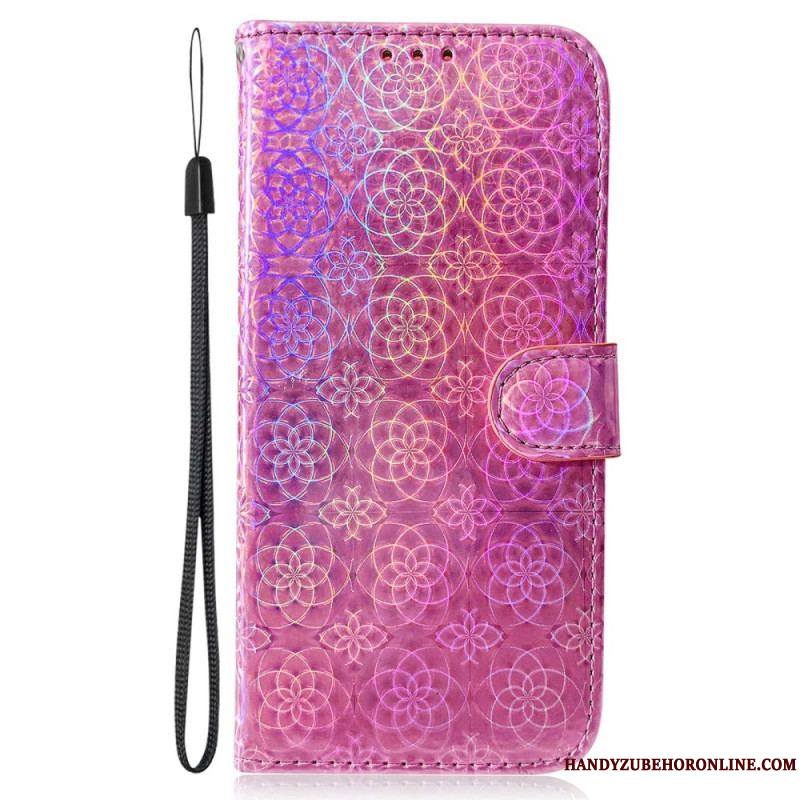 Housse Samsung Galaxy S23 5G Style Disco