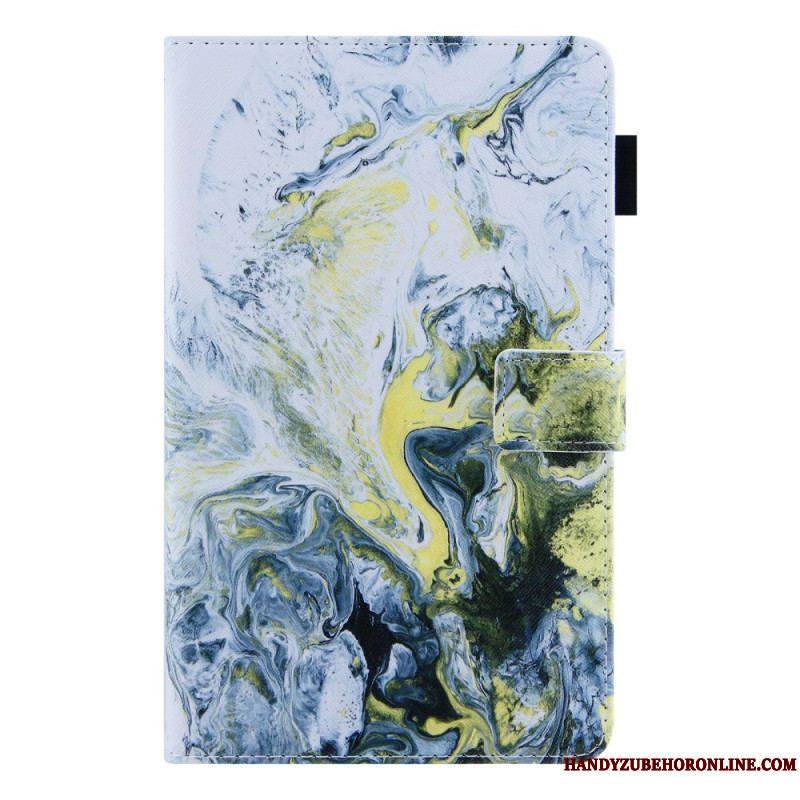 Housse Samsung Galaxy Tab A8 (2021) Peinture