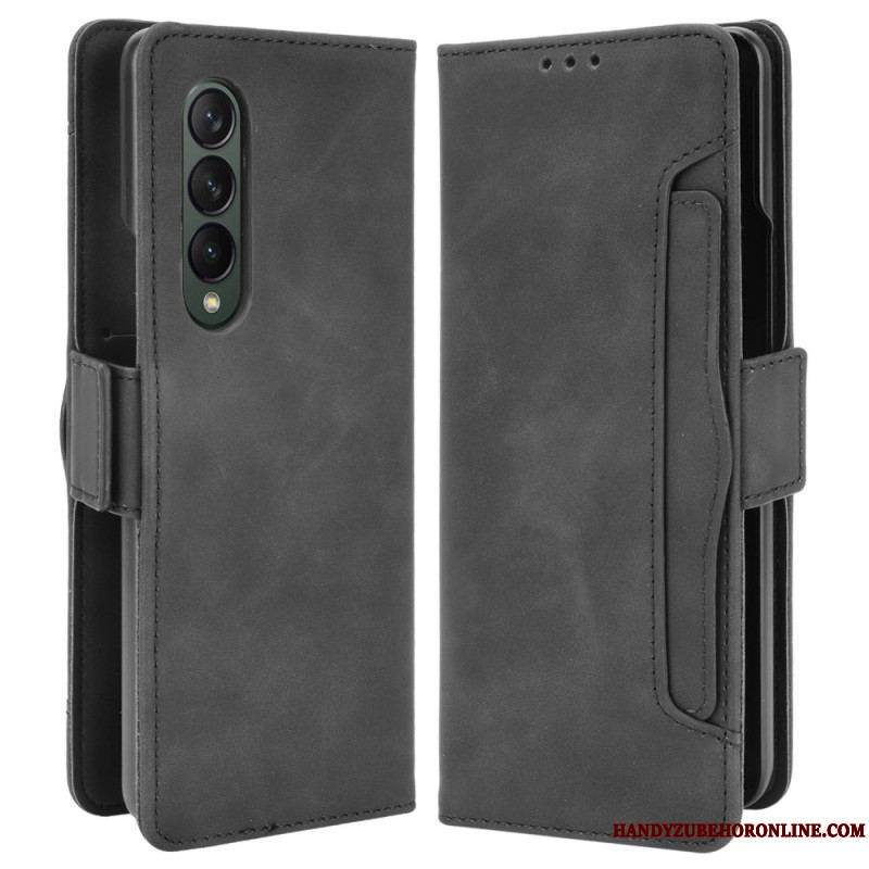 Housse Samsung Galaxy Z Fold 4 Spy Lava