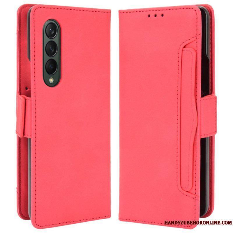 Housse Samsung Galaxy Z Fold 4 Spy Lava