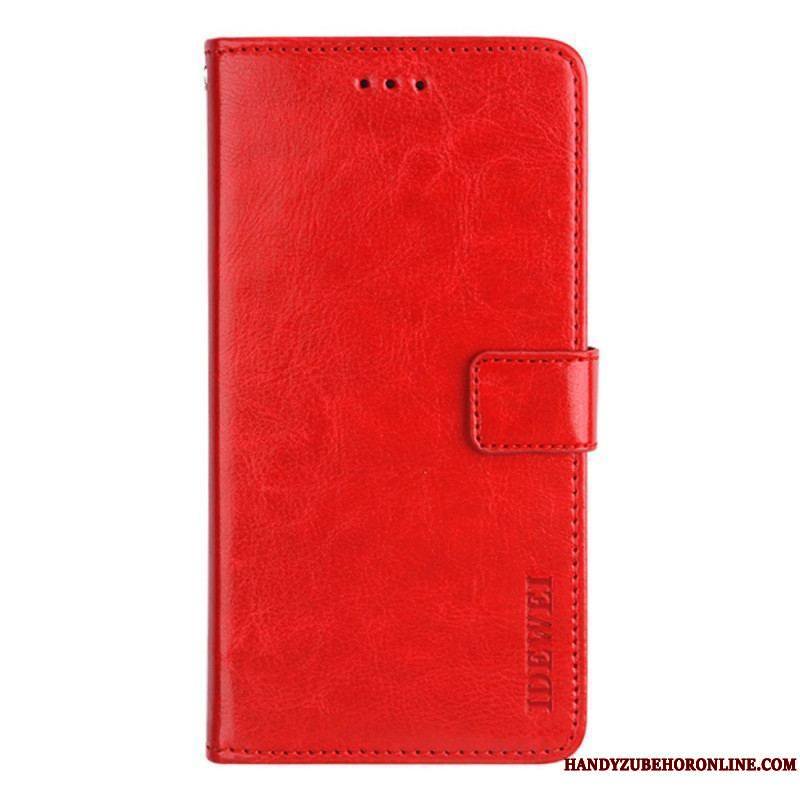 Housse  Xiaomi 12 / 12X  Simili Cuir IDEWEI