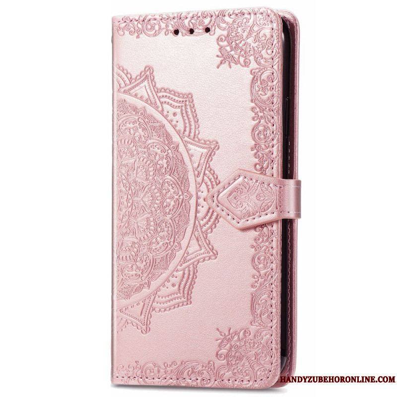 Housse Xiaomi 12 Mandala Moyen Age