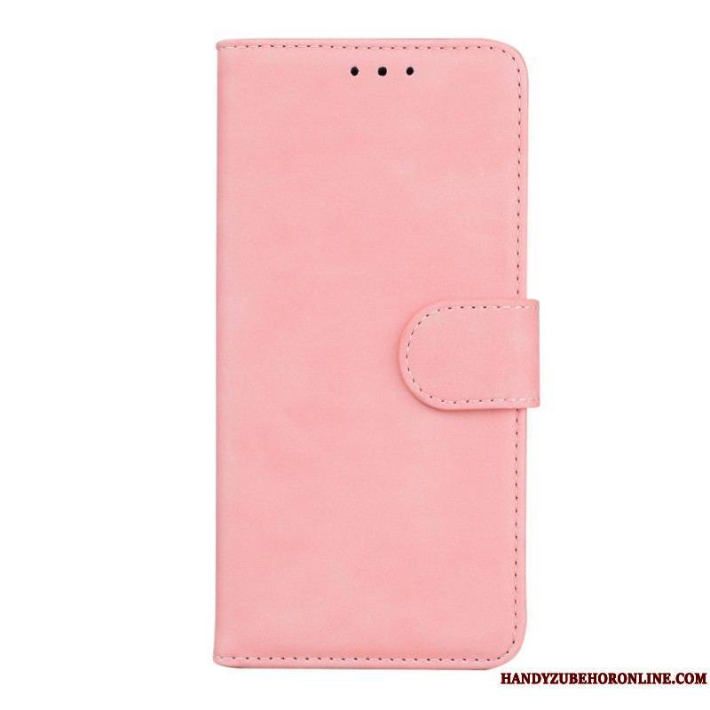 Housse Xiaomi 12 Pro Cuir Uni