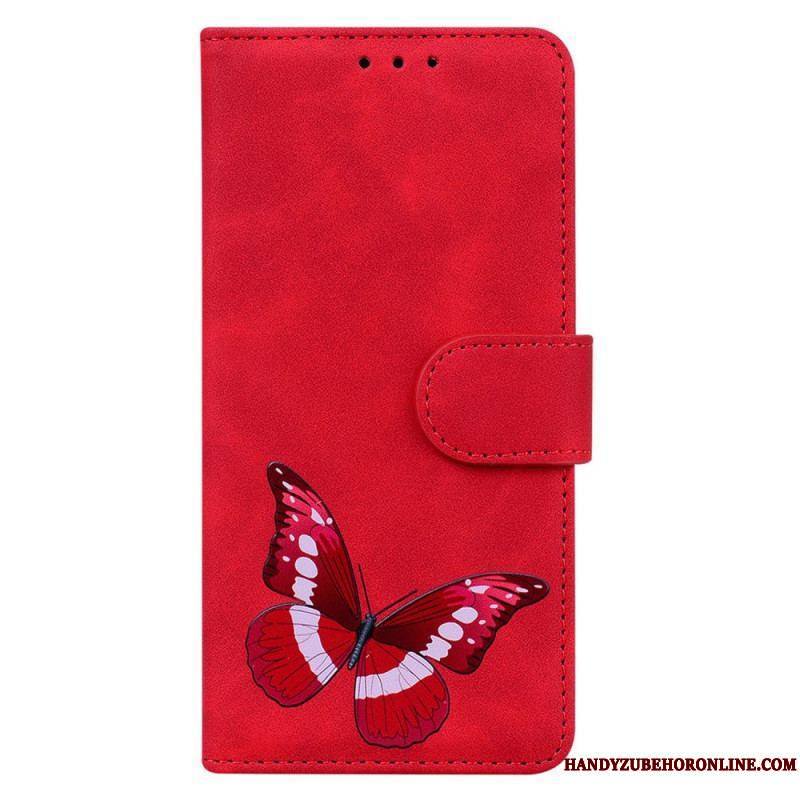 Housse Xiaomi 13 Design Papillon