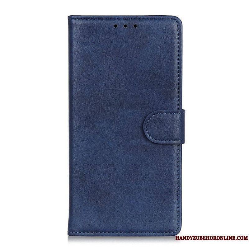 Housse Xiaomi 13 Lite Simili Cuir Mat