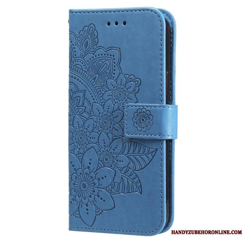 Housse Xiaomi 13 Mandala à Lanière