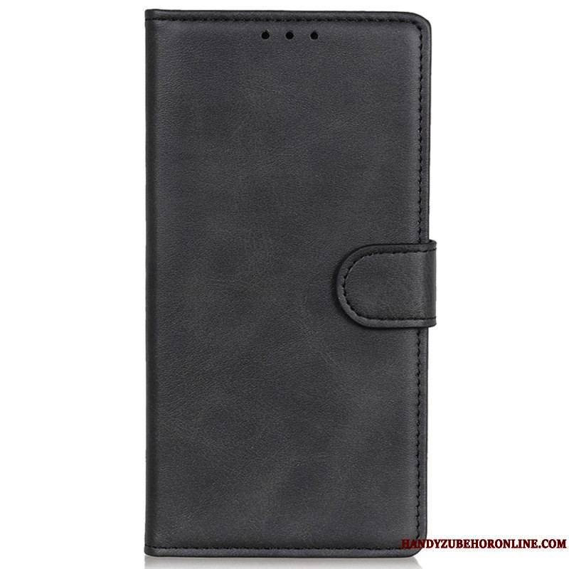 Housse Xiaomi 13 Pro Simili Cuir Mat