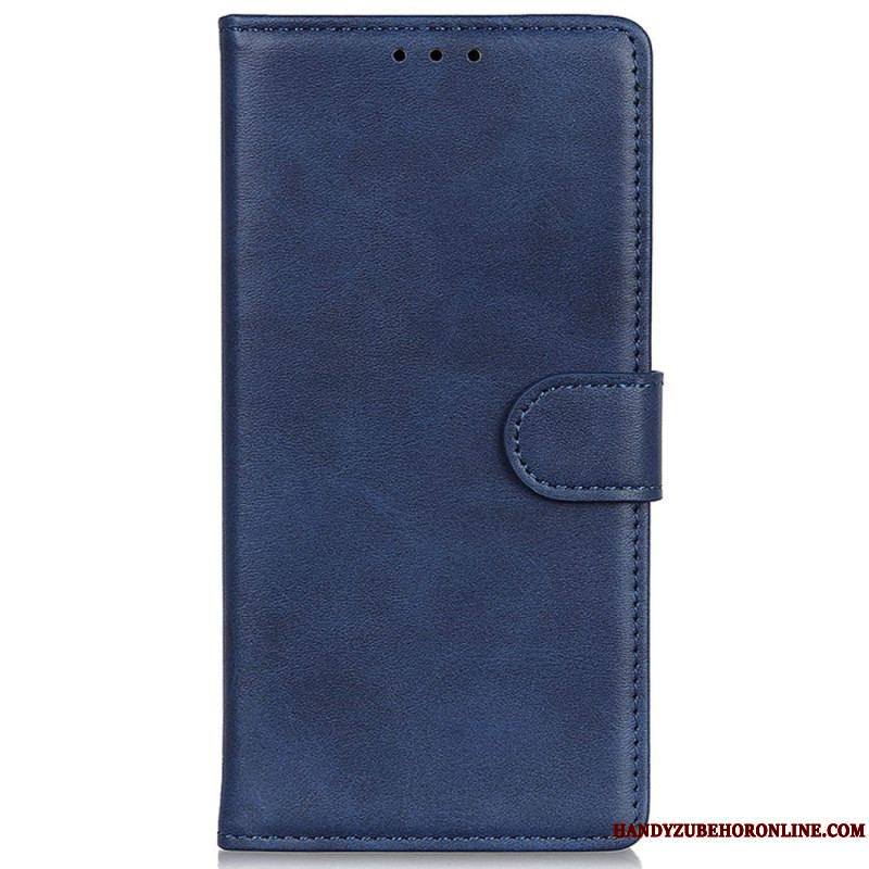 Housse Xiaomi 13 Simili Cuir Mat