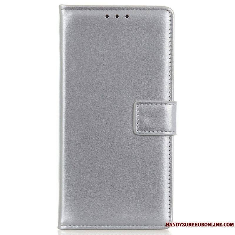 Housse Xiaomi 13 Simili Cuir Simple