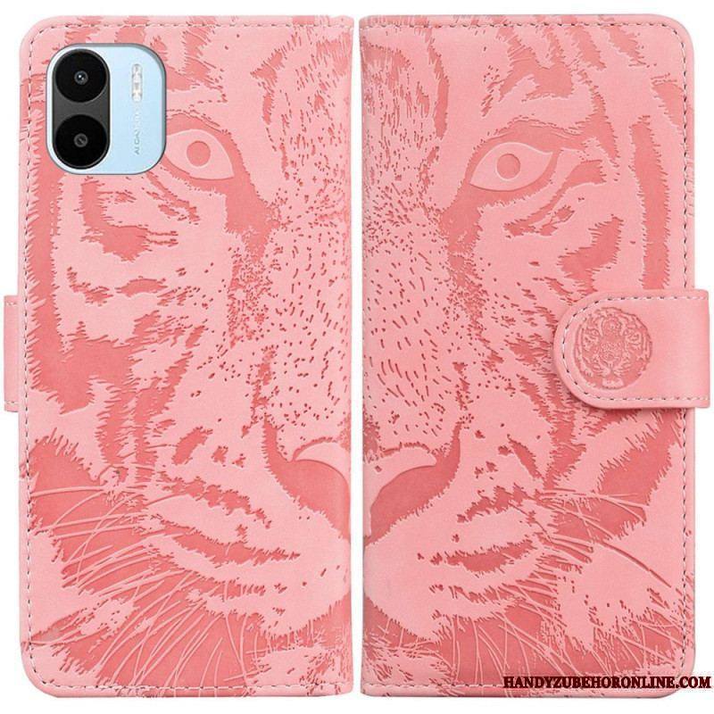 Housse Xiaomi Redmi A1 Empreinte Tigre