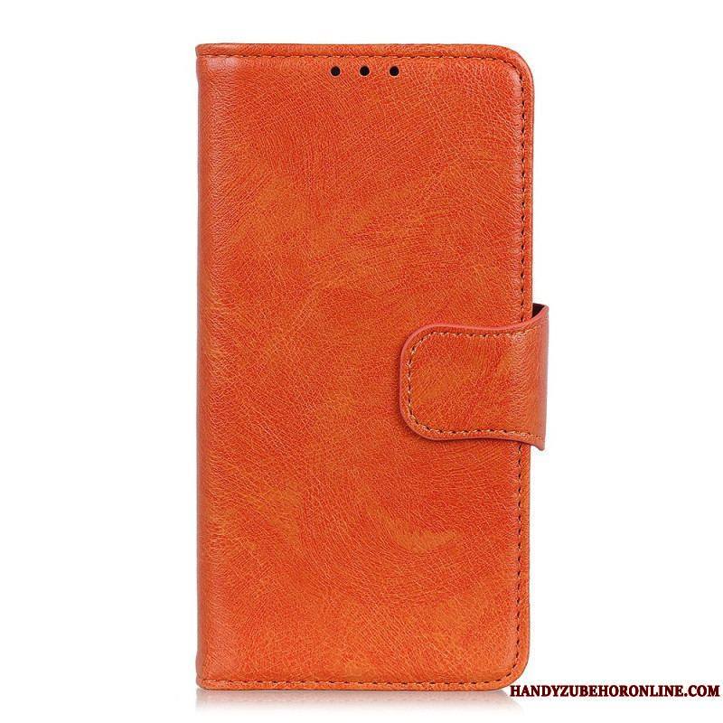 Housse Xiaomi Redmi Note 11 / 11s Cuir Nappa Fendu