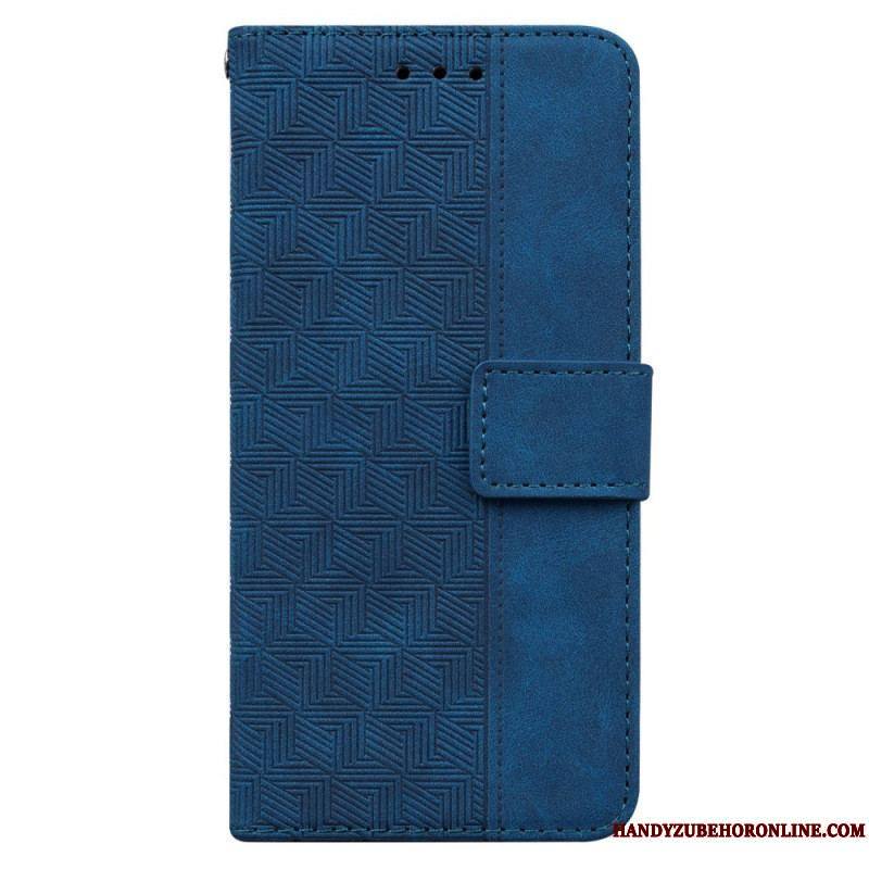 Housse Xiaomi Redmi Note 11 / 11s Motif à Lanière