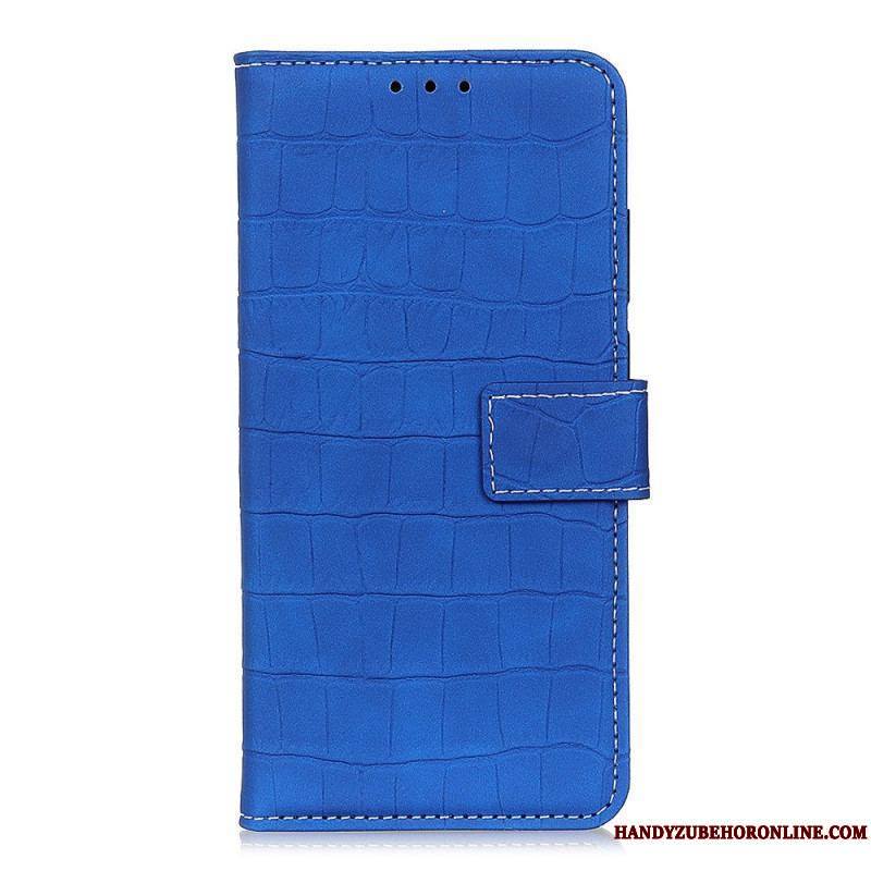 Housse Xiaomi Redmi Note 11 Pro / Note 11 Pro 5G Crocodile Power