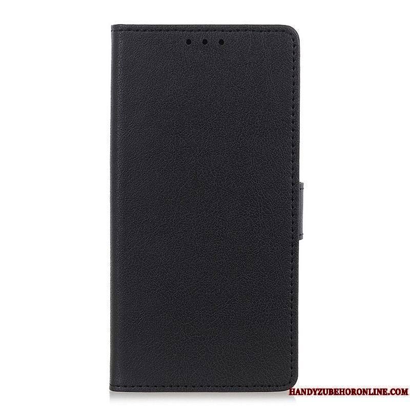 Housse Xiaomi Redmi Note 11 Pro / Note 11 Pro 5G Style Cuir Classique