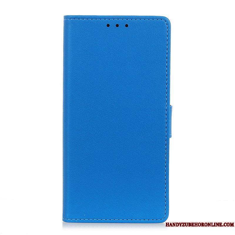 Housse Xiaomi Redmi Note 11 Pro / Note 11 Pro 5G Style Cuir Classique