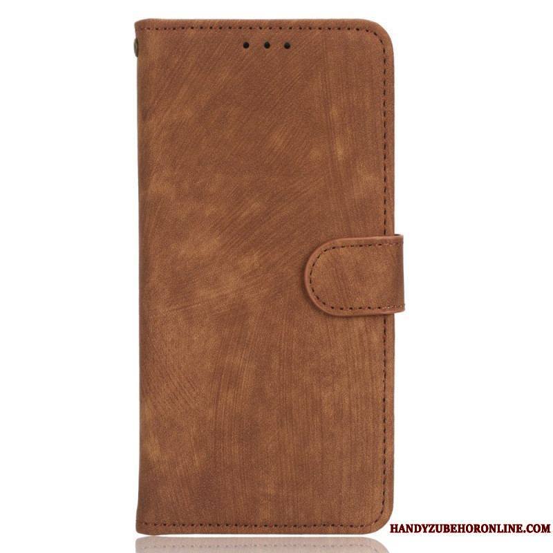 Housse Xiaomi Redmi Note 12 4G Vintage Coutures Apparentes