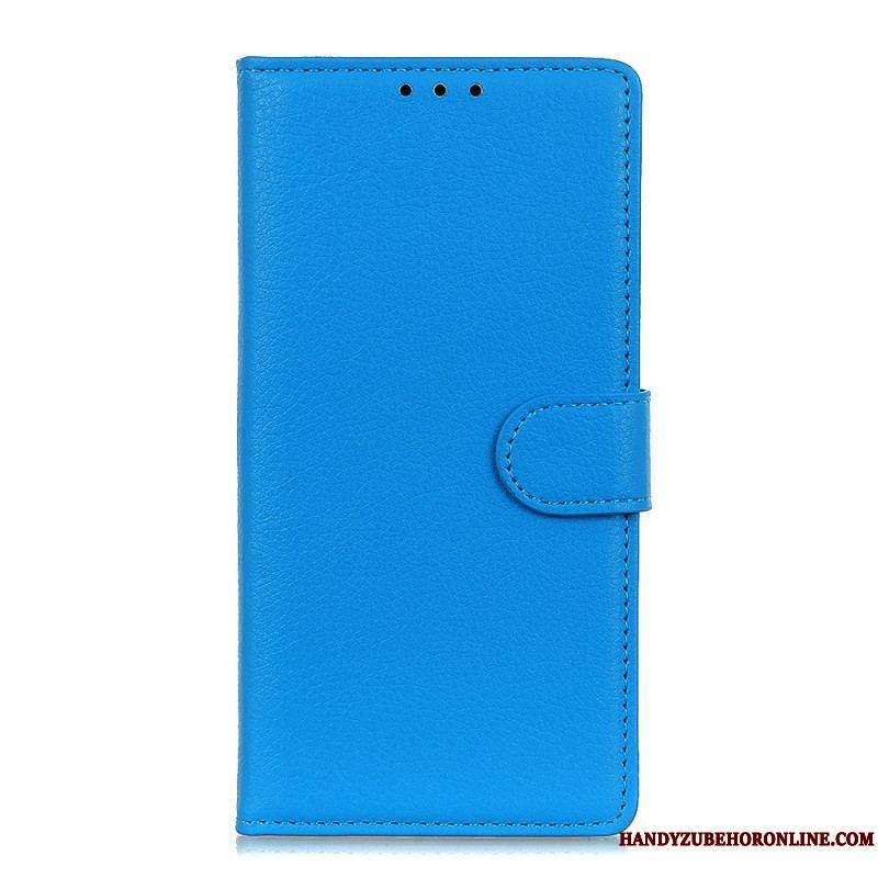 Housse Xiaomi Redmi note 11 / 11s Traditionnellement Litchi