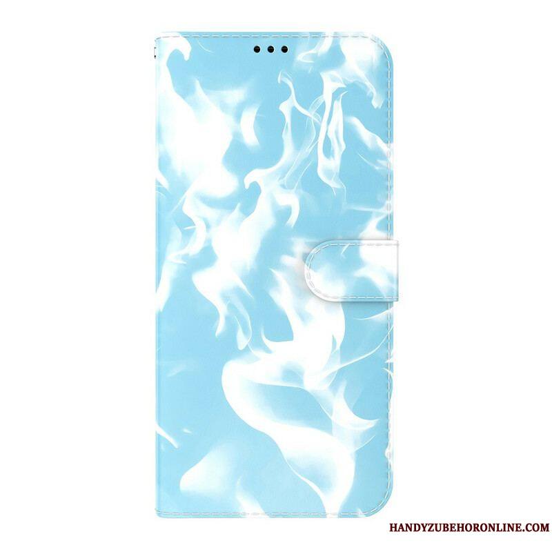 Housse iPhone 13 Mini Motif Abstrait