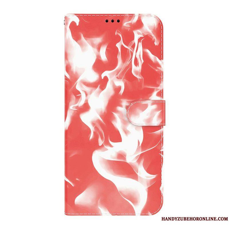 Housse iPhone 13 Pro Motif Abstrait